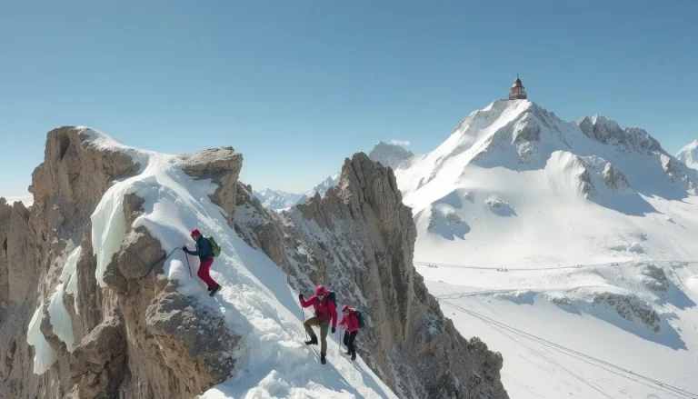 Arête des Cosmiques : Topo complet, équipement et infos pratiques