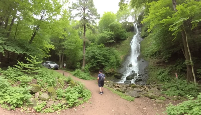 Cascade Belle au Bois Megève : Itinéraire, informations pratiques et conseils