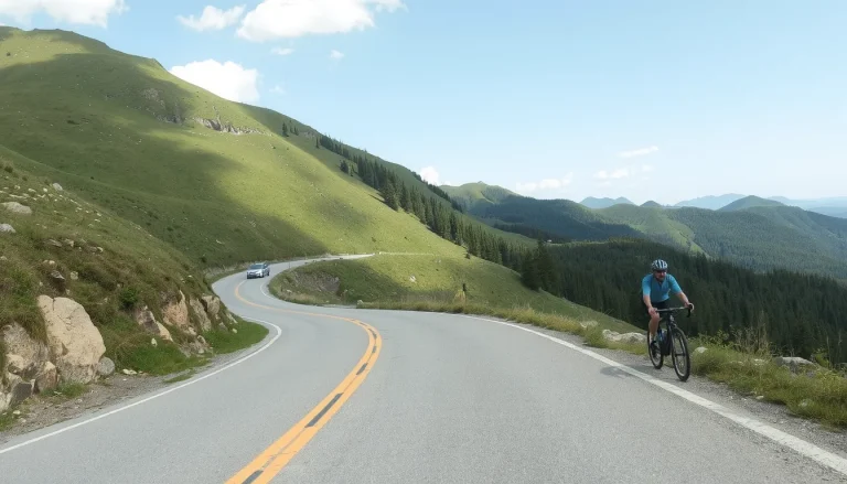 Col de la Croix de l&rsquo;Homme Mort : itinéraires, statistiques et conditions de circulation