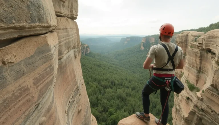 Falaises de Presles : le guide complet des voies, topos et secteurs d’escalade