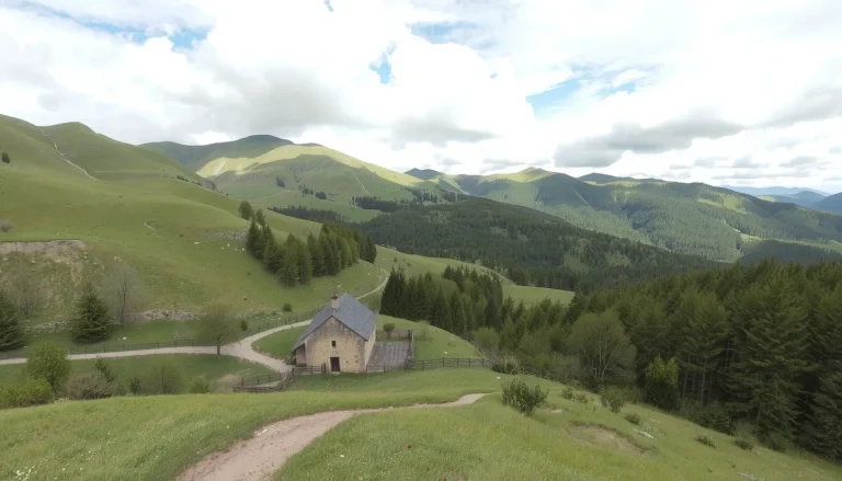 Massif du Bugey : guide complet des activités, randonnées et patrimoine naturel