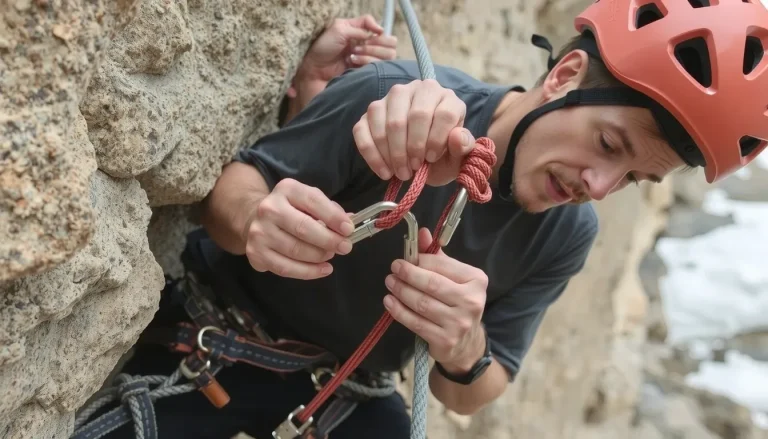 Matériel via ferrata : tout l’équipement obligatoire et recommandé pour 2025