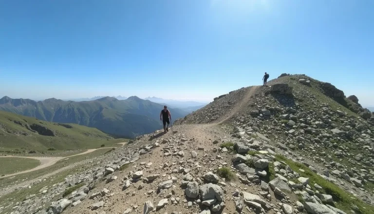 Randonnée Roc du Plainet : Itinéraires, Dénivelé et Points de Vue