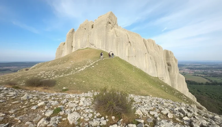 Roche de Solutré : Guide complet pour l&rsquo;ascension, la randonnée et la visite