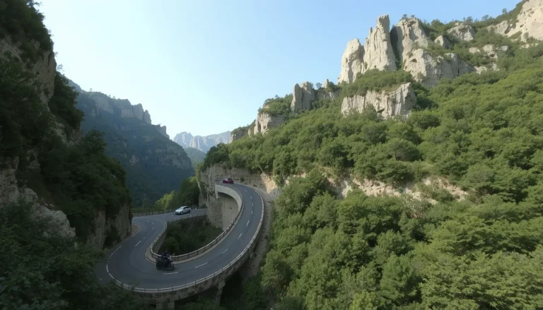 Route de Presles : itinéraire, points d’intérêt et randonnées dans le Vercors