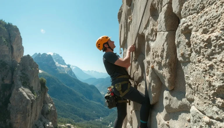 Via ferrata Yves Pollet-Villard : guide complet pour réussir votre ascension