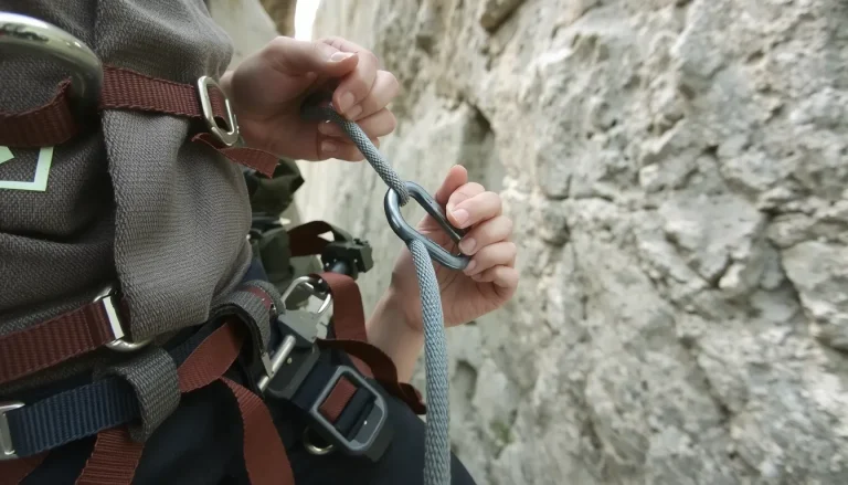 Via ferrata du Grand-Bornand : topo complet, accès et cotation