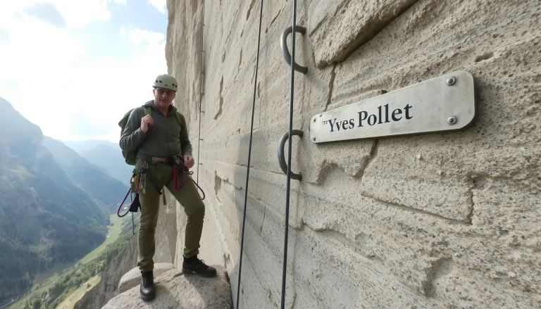 Via Ferrata Yves Pollet-Villard (La Clusaz) : Fiche technique complète