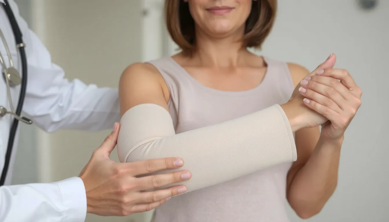 peut on bouger le bras avec une clavicule cassée