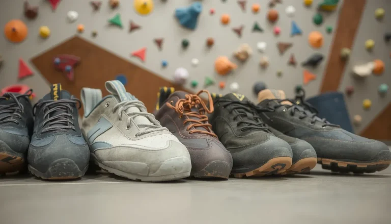 Comment choisir ses chaussons d&rsquo;escalade : le guide complet