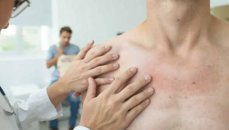 Fracture de la clavicule : symptômes, traitement et temps de guérison