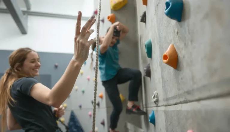 Escalade débutant : 10 conseils pratiques pour bien commencer