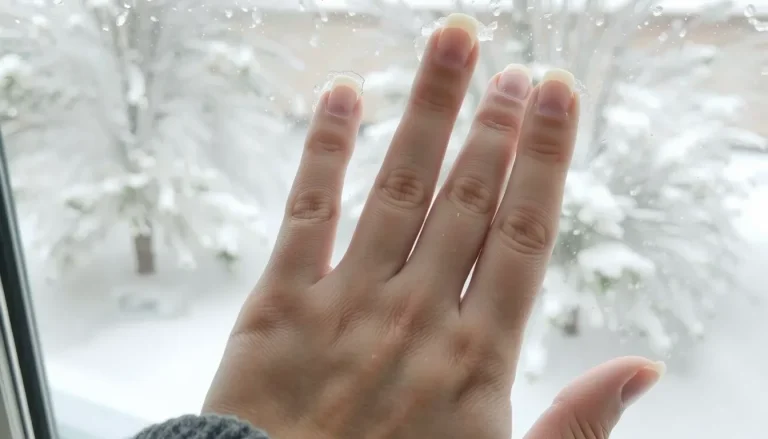 Doigts blancs au froid : comprendre le phénomène de Raynaud et agir