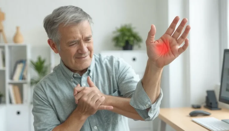 Douleur au coude musculaire : causes, symptômes et traitements