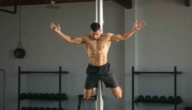 Human Flag : le guide complet pour réaliser le drapeau humain