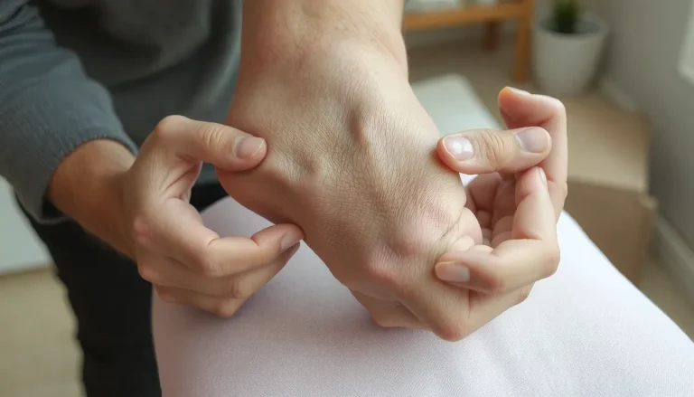 Épitrochléite (golf elbow) : définition, symptômes, traitement et récupération