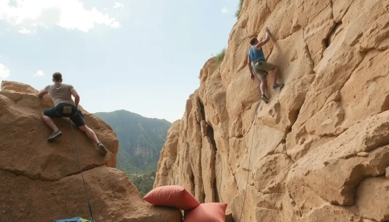 Escalade bloc ou voie : comment choisir la discipline qui vous correspond