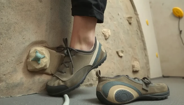 Meilleurs chaussons d&rsquo;escalade : comparatif et tests des modèles performants