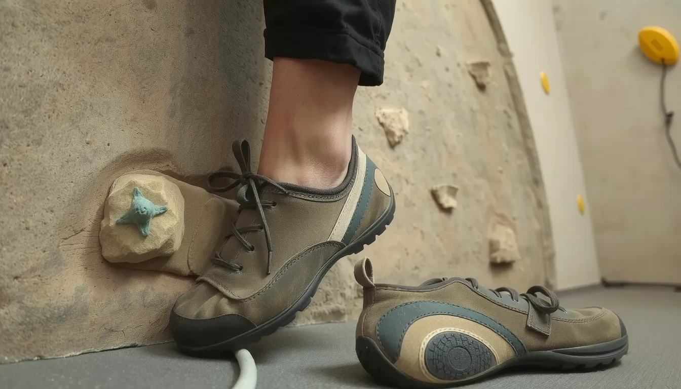 meilleur chausson descalade