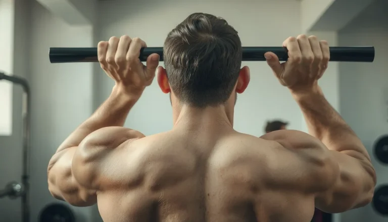Tractions : muscles sollicités, technique et programme complet