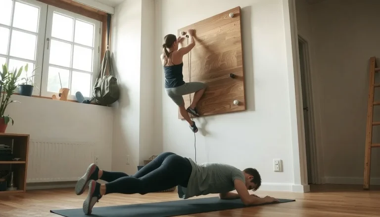 Musculation et escalade : les meilleurs exercices pour progresser