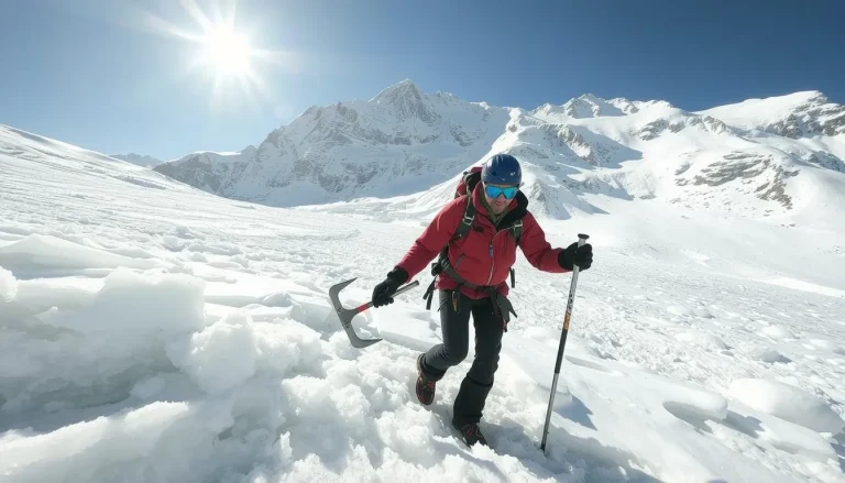Ascension du Grand Paradis : Guide complet, durée, difficulté et matériel (2-3 jours)