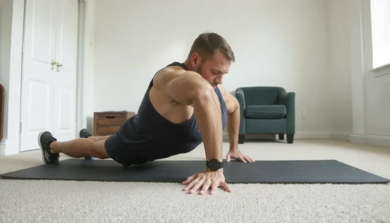 Comment bien faire des pompes : technique, muscles et programme pour progresser