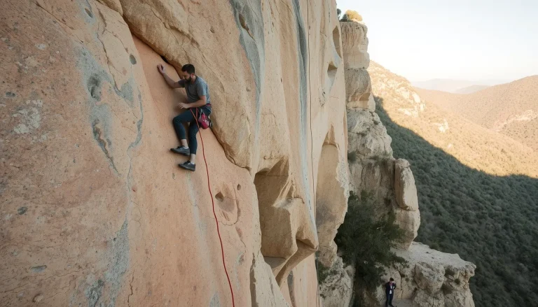 Guide pratique pour grimper à Buoux : accès, voies, topos et hébergement