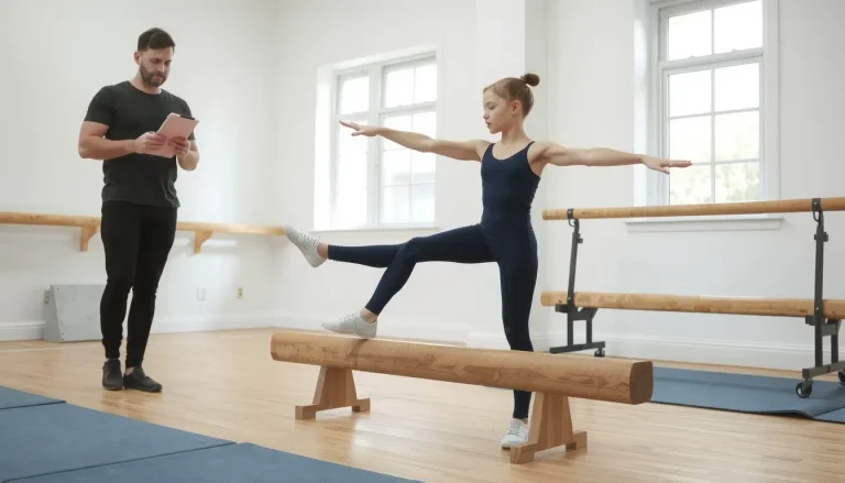 S&rsquo;entraîner sur poutre d&rsquo;escalade : exercices, programme et guide d&rsquo;achat