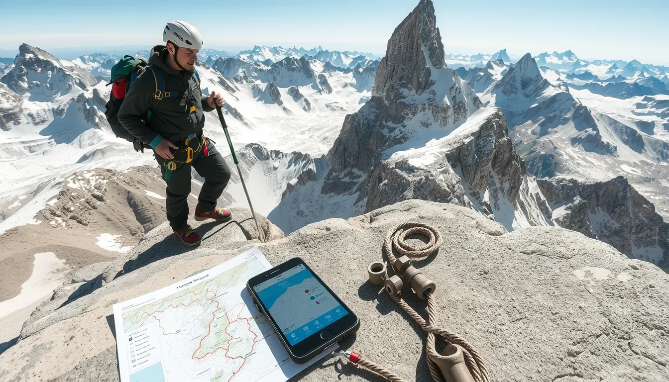 aiguille de la floria