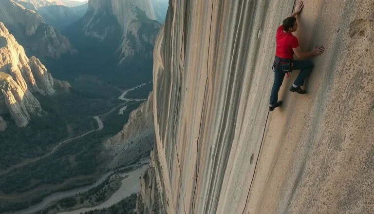 Alex Honnold Free Solo : ascensions, film et carrière du grimpeur