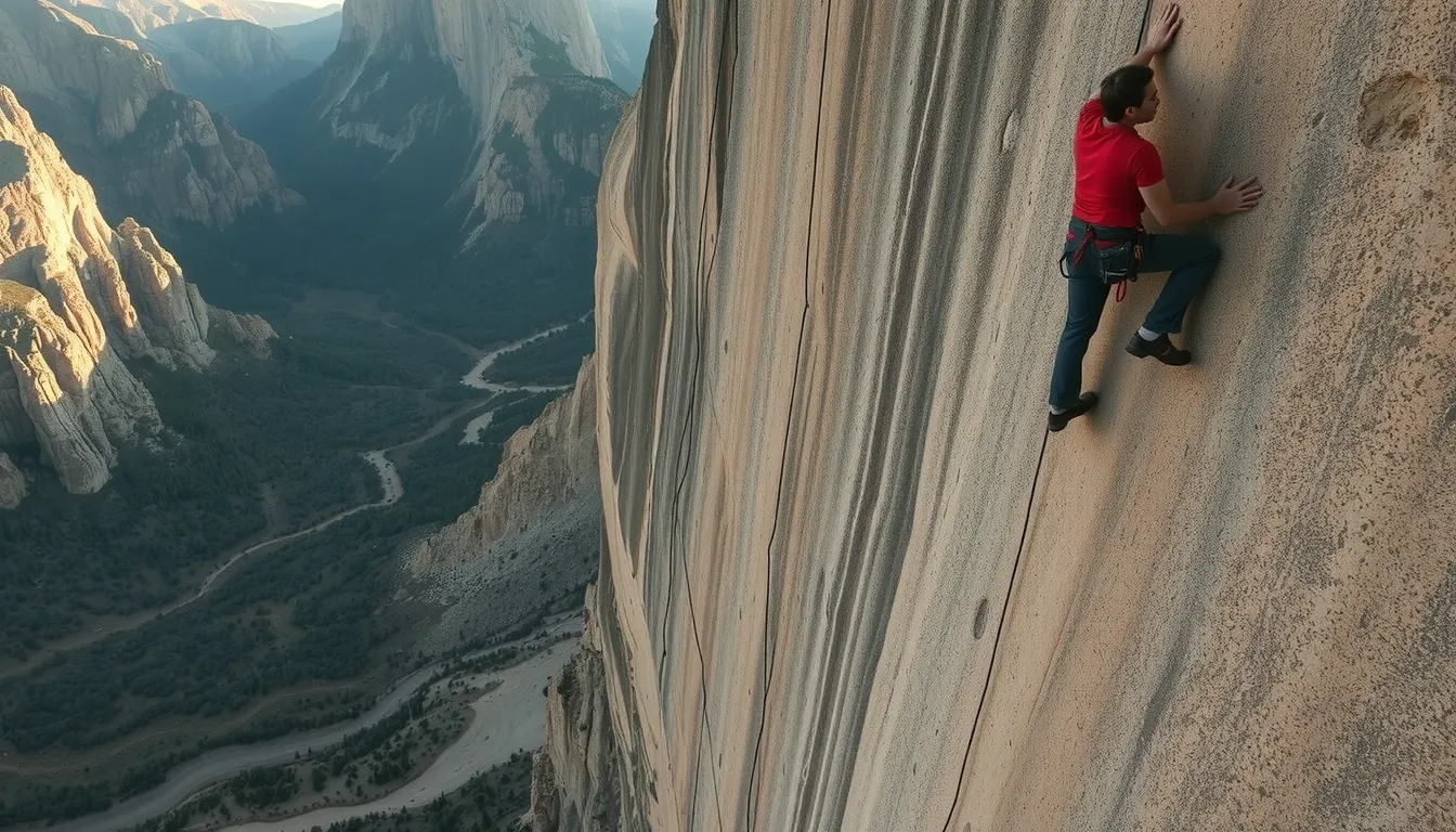 alex honnold free solo