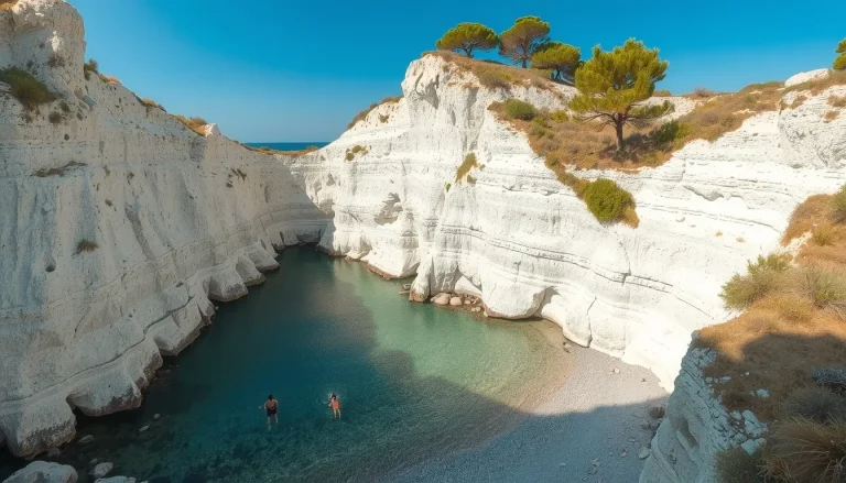 Calanques du Mauvais Pas : localisation, accès et description du site