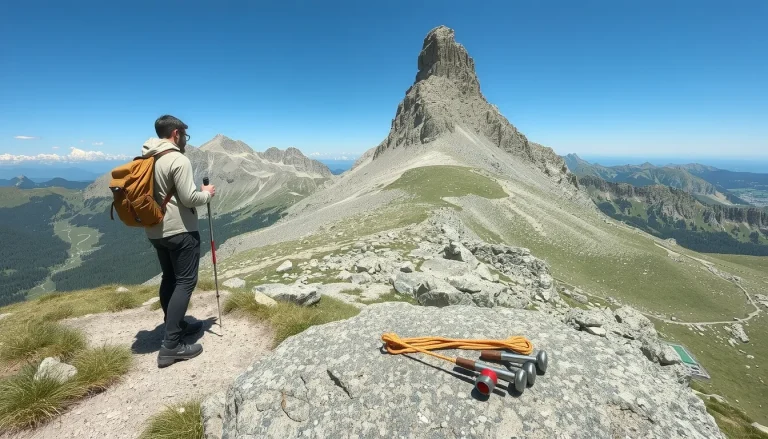 Randonnée à la dent d&rsquo;Orlu : itinéraires, escalade et accès depuis la vallée d&rsquo;Orlu