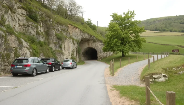 Grotte de Sare itinéraire : accès, parkings et randonnées autour du site