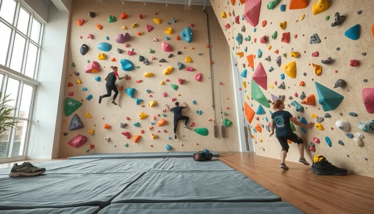 Salle d&rsquo;escalade Cime Altitude 245 à Dijon : infos pratiques, équipements et accès