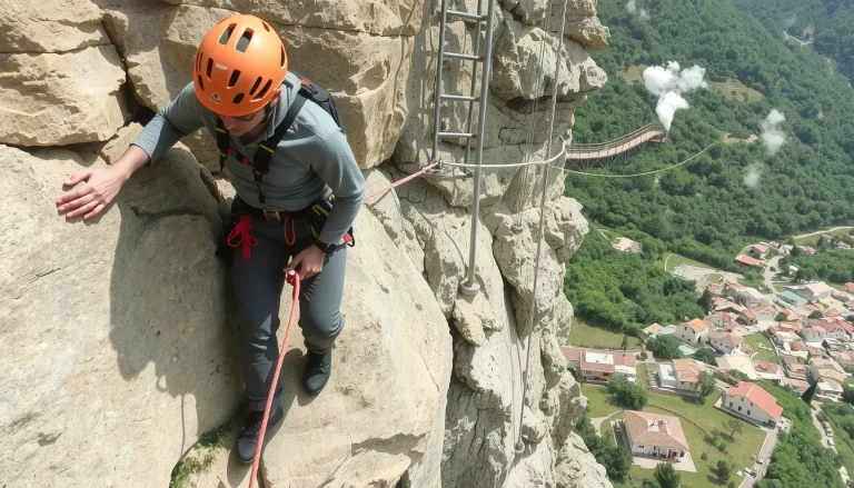 Via ferrata de Llo : guide complet du parcours, des tarifs et de l&rsquo;accès